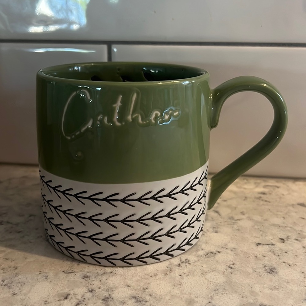 Coffee mug “Gather”